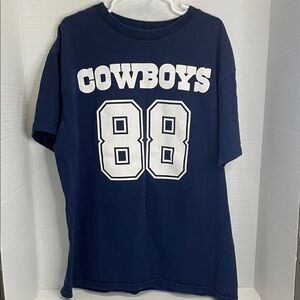 Cowboys Kids Navy T-Shirt